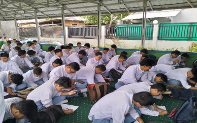 KEGIATAN SMARTTREN TAHUN 2025